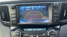 Toyota RAV4 2.5 VVT-i Hybrid Icon 5dr CVT Hybrid Estate